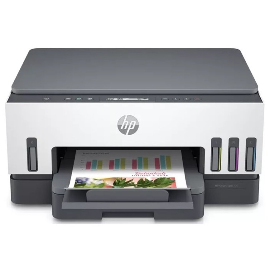 Impresora Multifuncional HP Deskjet Ink Advantage 2775 - (7FR21A) - Tienda   Chile